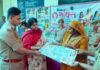 स्पेशल पिंक (समाधान दिवस)/मिशन शक्ति तहसील दिवस का किया गया आयोजन