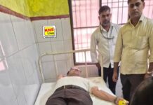 सेवा संकल्प अभियान के तहत जिला अस्पताल सहित 12 सीएचसी पर लगे रक्तदान शिविर