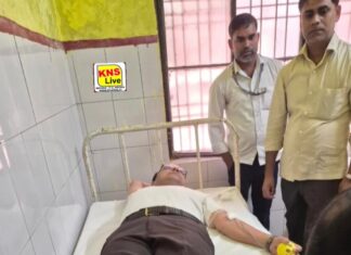सेवा संकल्प अभियान के तहत जिला अस्पताल सहित 12 सीएचसी पर लगे रक्तदान शिविर