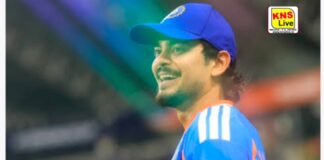 ईशान किशन ने वेस्टइंडीज के खिलाफ खेले गए आखिरी t-20 मुकाबले में बनाया वर्ड रिकॉर्ड
