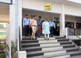 डीएम व एसपी ने पीईटी-2026 के विभिन्न परीक्षा केंद्रों निरीक्षण कर व्यवस्थाओं का लिया जायजा