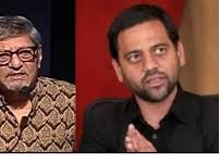 ज्येष्ठ अभिनेते अमोल पालेकर यांच्या हस्ते विद्यानंद बापटांचा सत्कार करण्यात आला. त्यानंतर अमोल पालेकरांनी विद्यानंद बापटांचं सर्वांदेखत कौतुक केलंय.