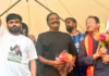 कॉकरोच जनता पार्टी आज मुंबई में शांतिपूर्ण प्रोटेस्ट करने वाली है. एक्टर प्रकाश राज ने इस आंदोलन में लोगों से शामिल होने की अपील की