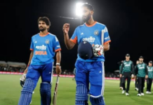 न्यूजीलैंड के खिलाफ सांसें रोक देने वाले पहले टी20 में टीम इंडिया ने बाजी मार ली.