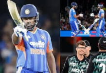 क्राइस्टचर्च में भारत को जीतने के लिए 226 रनों का लक्ष्य मिला, जिसका पीछा करते हुए