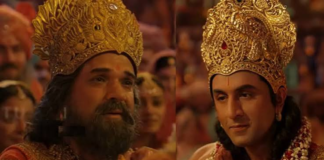 रणबीर कपूर, यश और साई पल्लवी स्टारर ‘रामायण’ का हाल ही में नया गाना जारी किया गया,