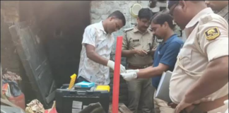 बदायूं में शराब के नशे में पिता ने बेटे को कुल्हाड़ी से वार करके मार डाला। पिता ने ग्रामीणों को खुद बेटे की हत्या की बात बताई