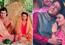 अरुण गोविल और दीपिका चिखलिया अब सालों बाद एक बार फिर स्क्रीन पर साथ नजर आएंगे
