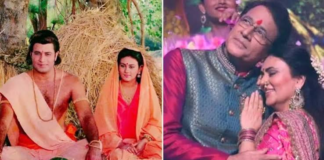 अरुण गोविल और दीपिका चिखलिया अब सालों बाद एक बार फिर स्क्रीन पर साथ नजर आएंगे