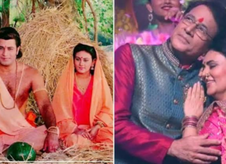 अरुण गोविल और दीपिका चिखलिया अब सालों बाद एक बार फिर स्क्रीन पर साथ नजर आएंगे
