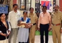 छत्रपति संभाजीनगर में माता-पिता ने 1 महीने के मासूम बच्चे को बेचकर गहने और स्मार्टफोन खरीद लिए