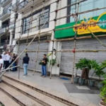 जमशेदपुर के बिंदल मॉल में ताबड़तोड़ फायरिंग होने से चार लोग घायल हो गए