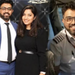 फ्लाईदुबई विमान हमले में घायल कैप्टन स्मित मच्छार की पत्नी सोनल ने बताया कि घटना की खबर सुनकर वह बेहद सदमे में थीं