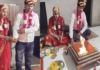 रामपुर की रहने वाली महताब नामक मुस्लिम युवती ने हिंदू धर्म अपनाकर अपने प्रेमी जागेश पुरी से शादी कर ली
