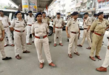 पुलिस की टीम अभ सीसीटीवी फुटेज के आधार पर आरोपियों की पहचान कर रही