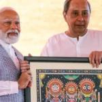 इंडिया गठबंधन के मार्च में नवीन पटनायक की पार्टी बीजेडी भी शामिल हुई
