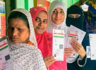 देश के तीन राज्यों की पांच विधानसभा सीटों और असम की एक लोकसभा सीट पर आज उपचुनाव के लिए मतदान हो रहा