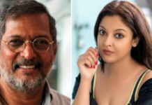 तनुश्री दत्ता ने बीते दिन नाना पाटेकर के निधन पर रिएक्ट करते हुए ईविल इज डेड कहा था.